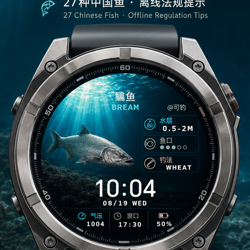Fishing China — official preview
