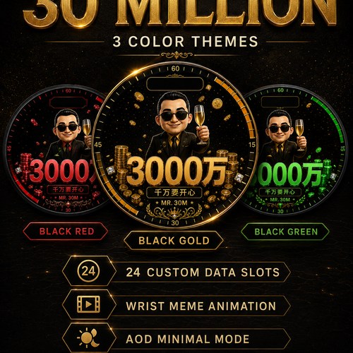 30 Million official preview